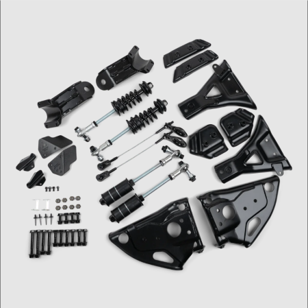 Установочный комплект для гусениц Apache 360 LT Can-Am BRP Maverick Sport 1000 2019 года и Maverick Sport MAX 1000 2019 года